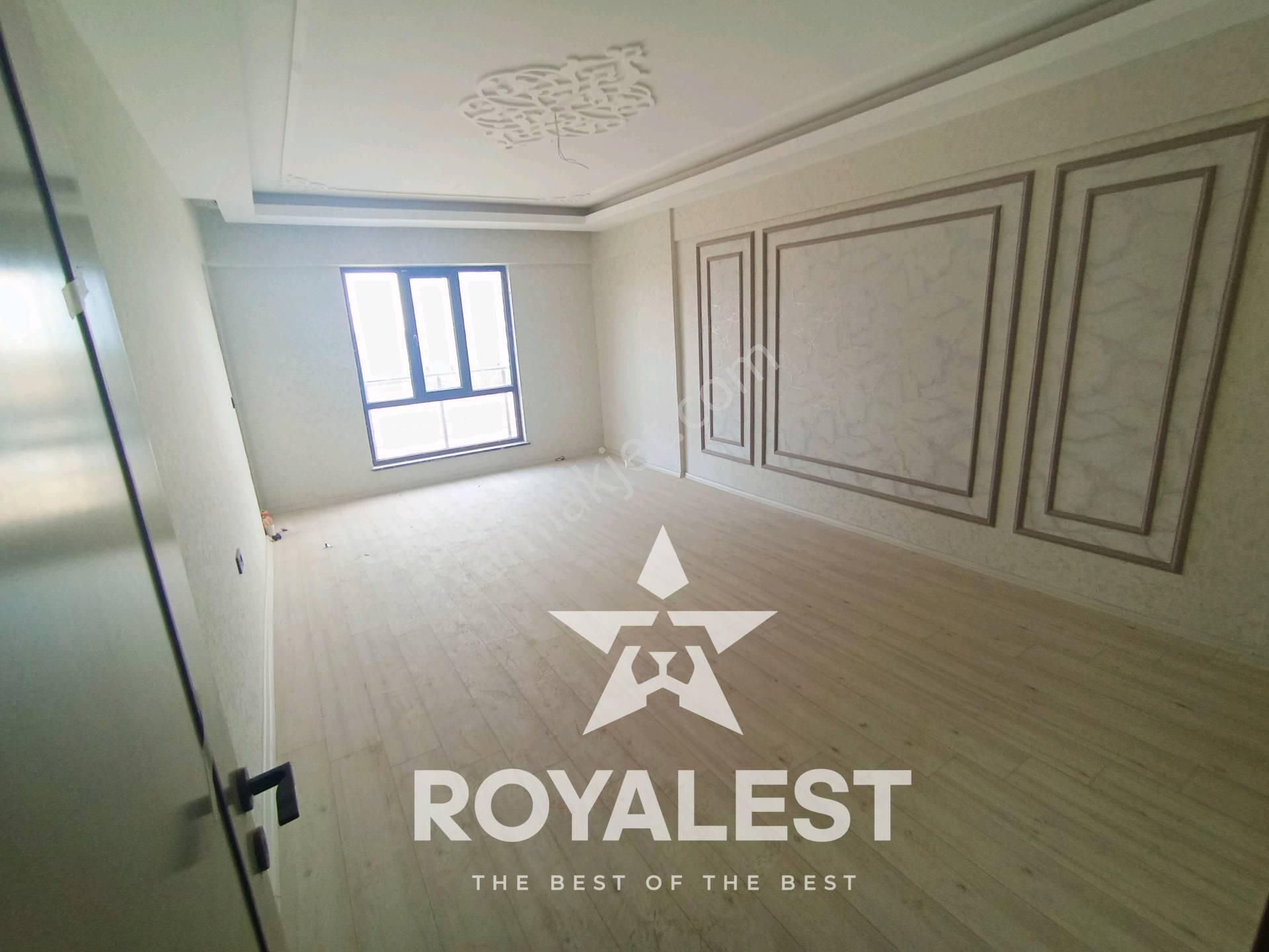 Royalest'ten Hasarsız İskanlı İçi Yapılı Ultra Lüks 2.5+1 Daire