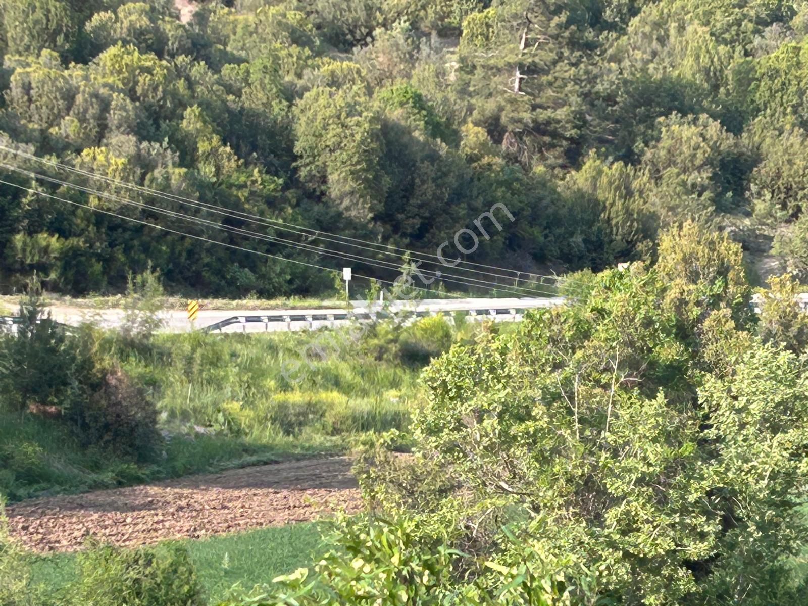 Çamlıdere Köy Yerleşim Alanı İçerisinde Satılık Müstakil Ev Ve Tarla - Görsel 18