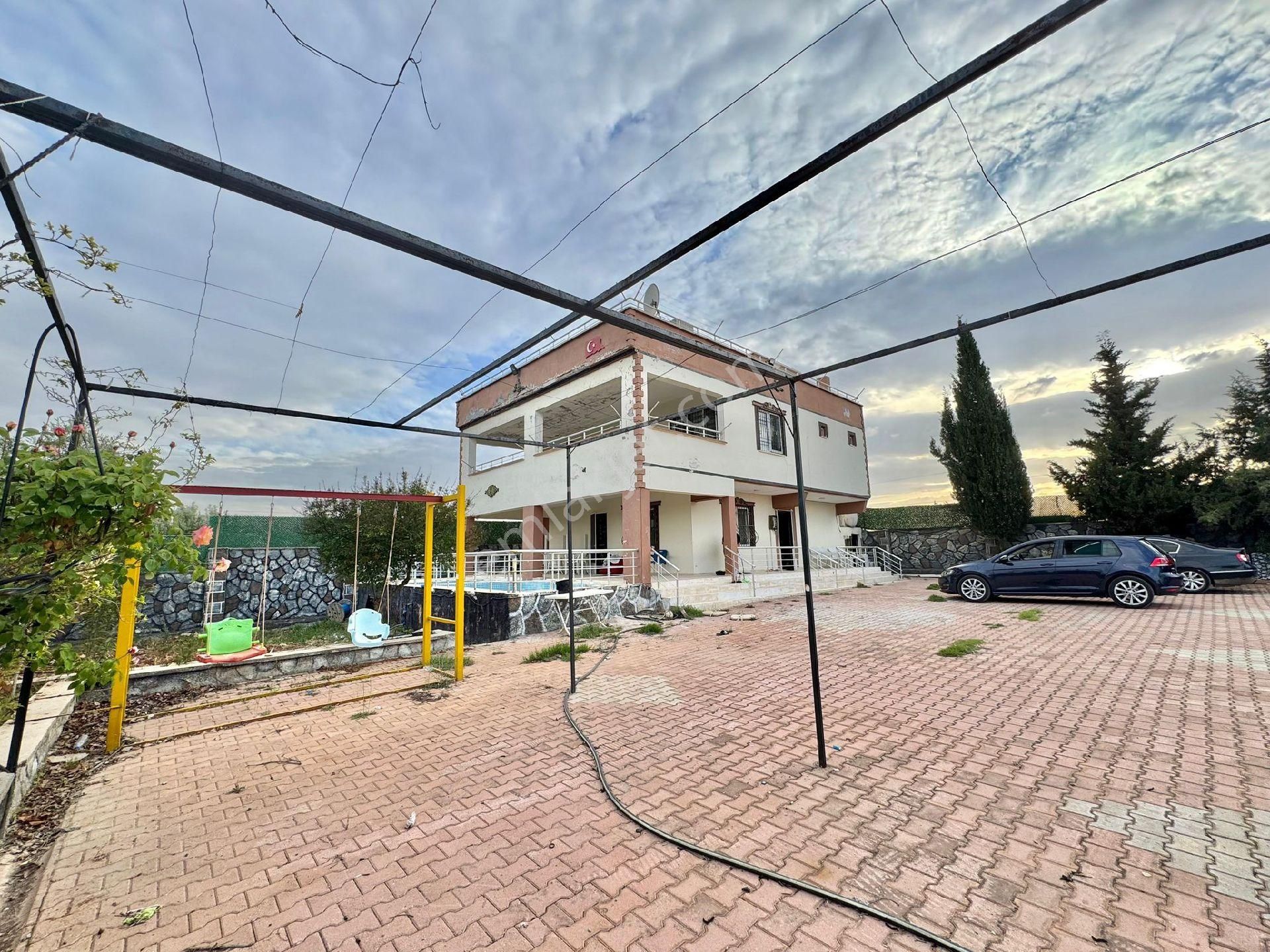 Gaziantep Burç Esentepe De Satılık Bağ Evi Muazzam Konumda