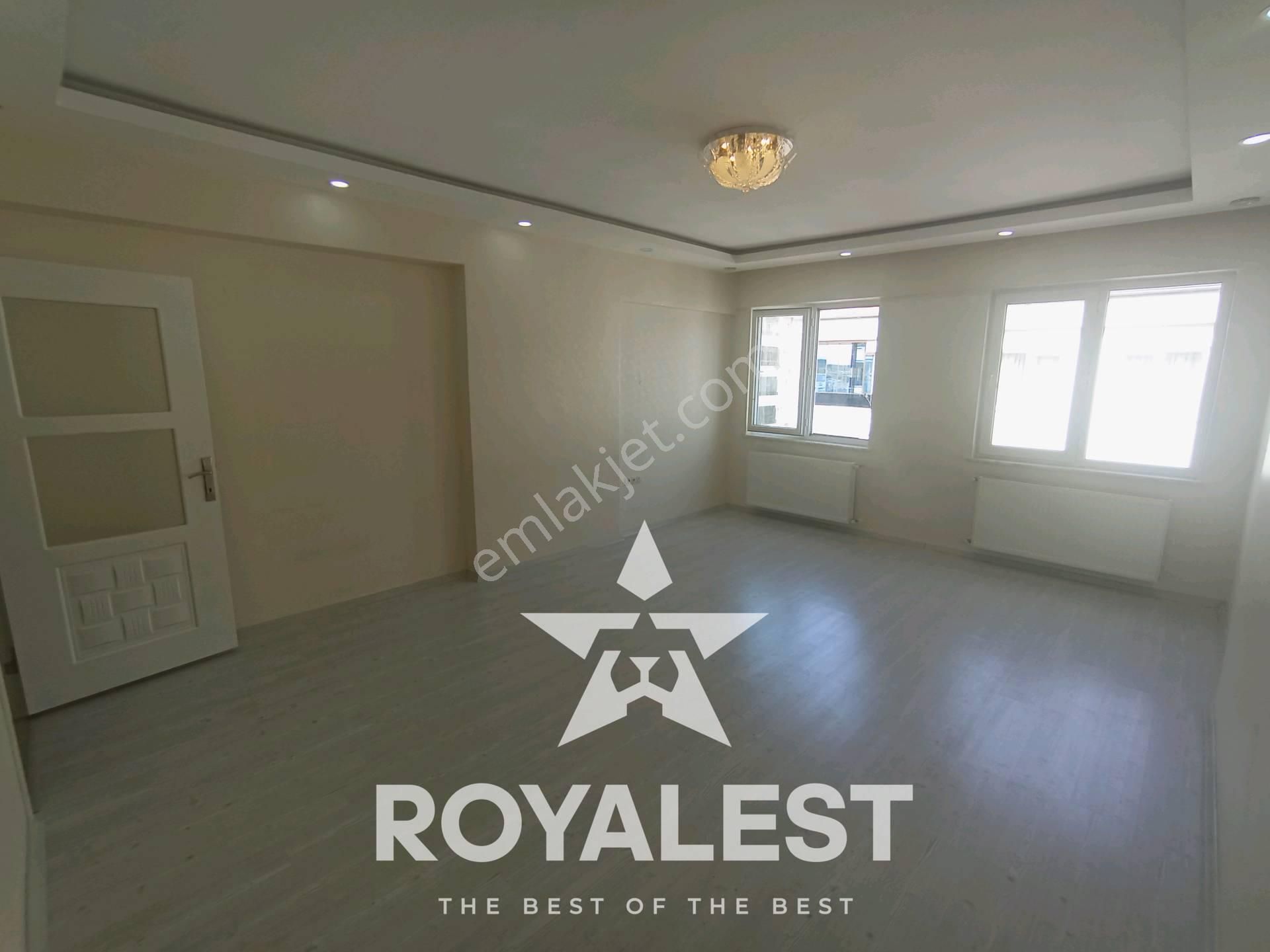 Royalest'ten Hasarsız Ebeveyn Banyolu Ultra Lüks Geniş Balkonlu