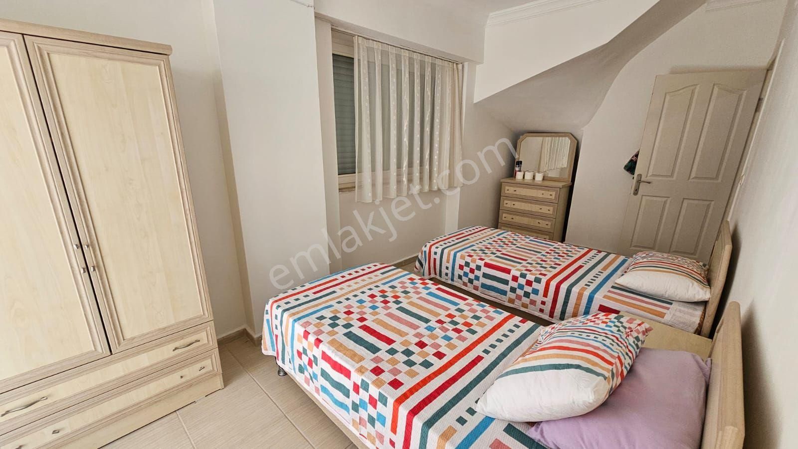 Didim Akbük'te Sonsuz Deniz Manzaralı Köşe Konum 2+1 Dubleks Daire - Görsel 27