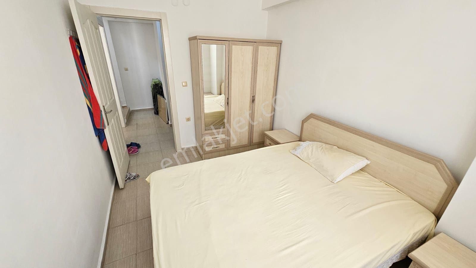 Didim Akbük'te Sonsuz Deniz Manzaralı Köşe Konum 2+1 Dubleks Daire - Görsel 23