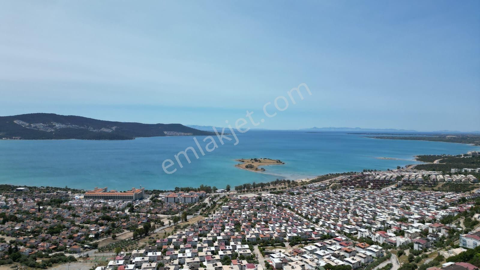 Didim Akbük'te Sonsuz Deniz Manzaralı Köşe Konum 2+1 Dubleks Daire - Görsel 2