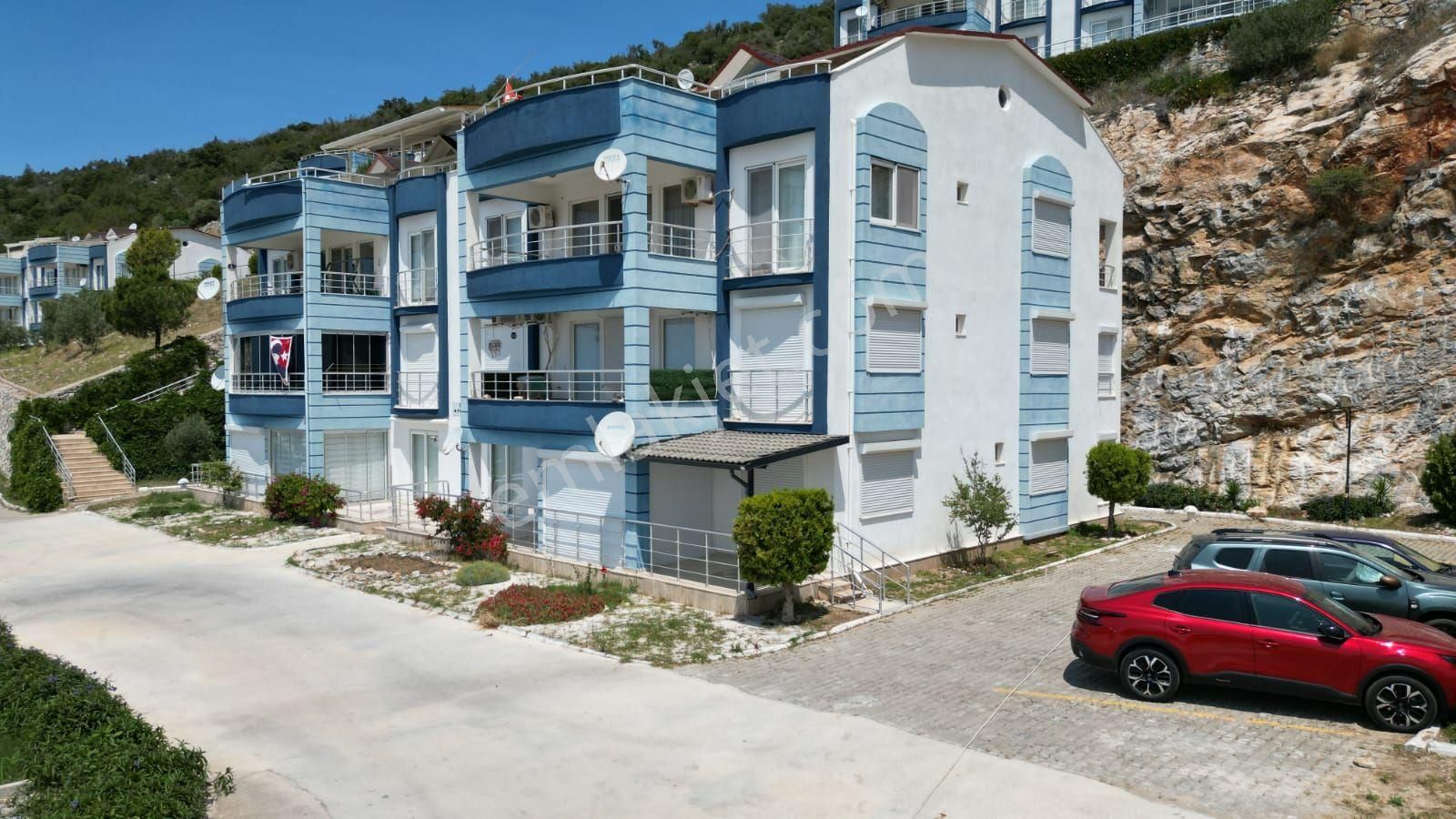 Didim Akbük'te Sonsuz Deniz Manzaralı Köşe Konum 2+1 Dubleks Daire - Görsel 4