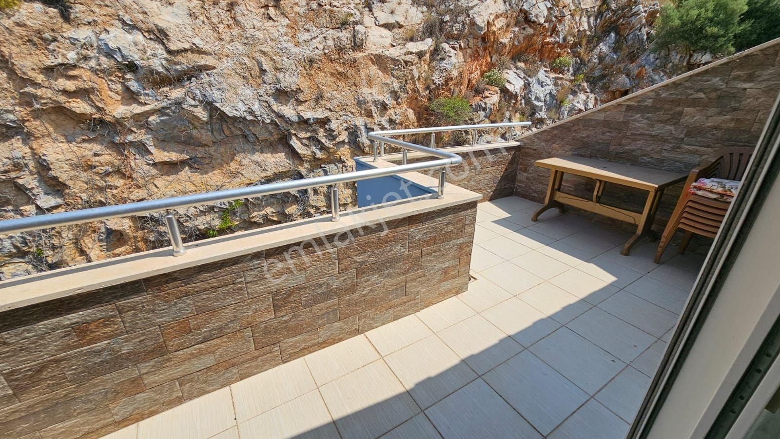 Didim Akbük'te Sonsuz Deniz Manzaralı Köşe Konum 2+1 Dubleks Daire - Görsel 30