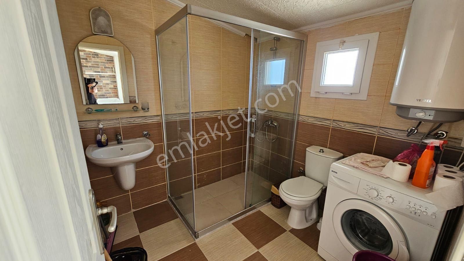 Didim Akbük'te Sonsuz Deniz Manzaralı Köşe Konum 2+1 Dubleks Daire - Görsel 31