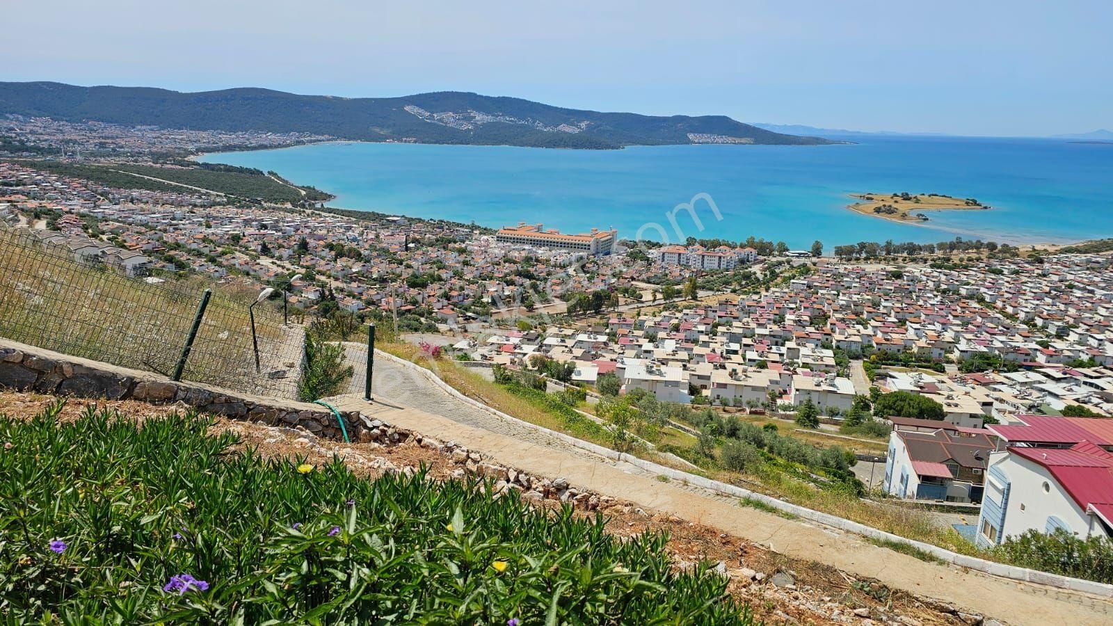 Didim Akbük'te Sonsuz Deniz Manzaralı Köşe Konum 2+1 Dubleks Daire - Görsel 6