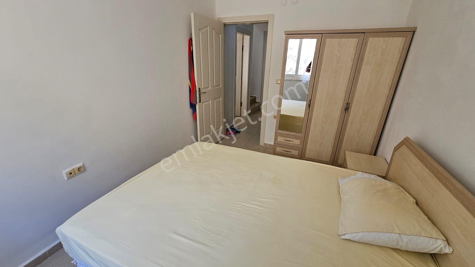 Didim Akbük'te Sonsuz Deniz Manzaralı Köşe Konum 2+1 Dubleks Daire - Görsel 26