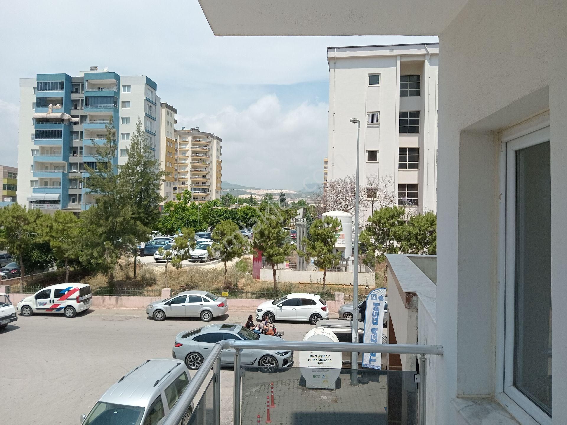 Mersin Erdemli Akdeniz Mahallesinde Kiralık 2+1 Daire