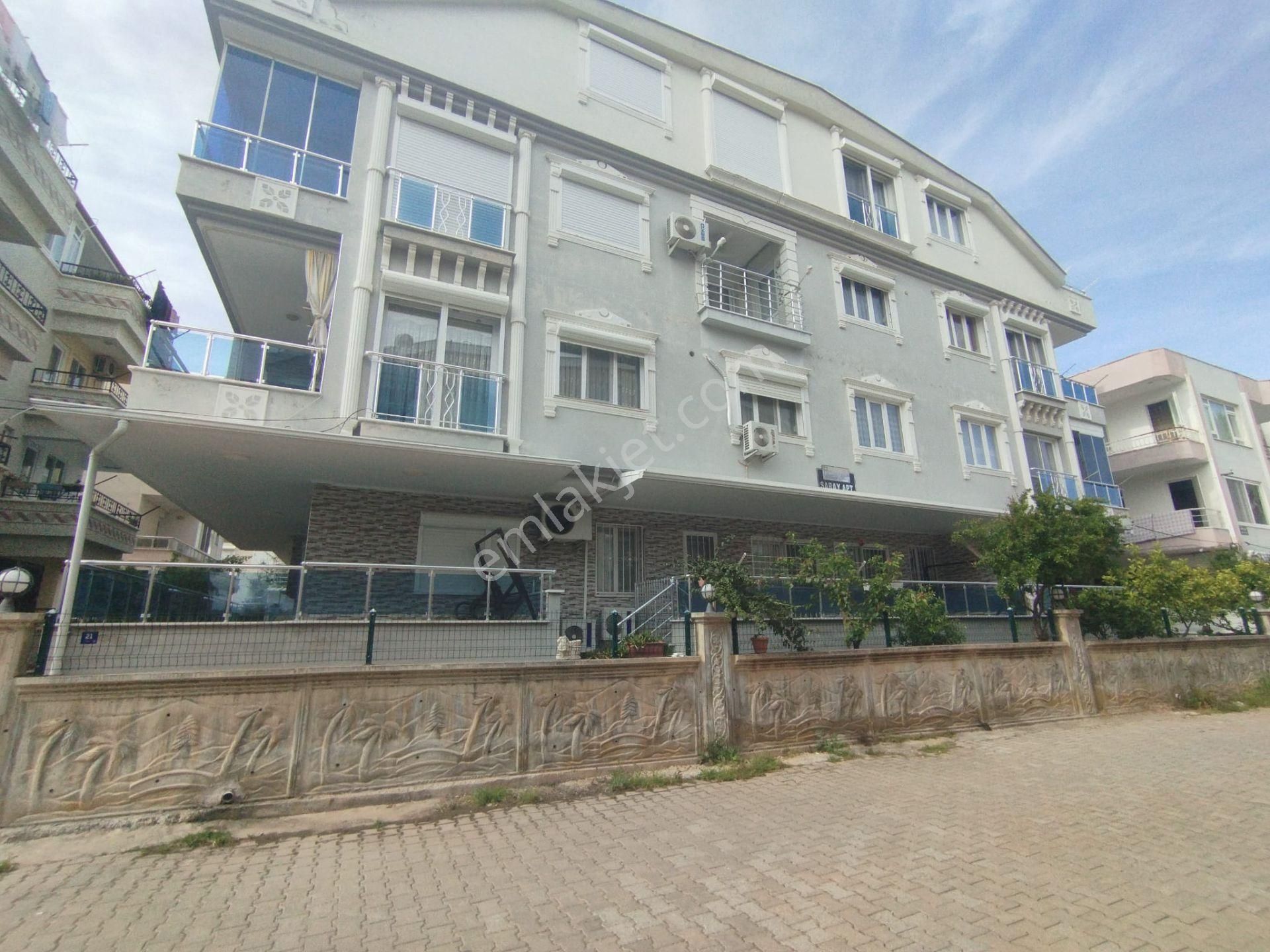 Didim Çamlık Mah.gökduman Cad.satılık 1+1 Ara Kat Daire