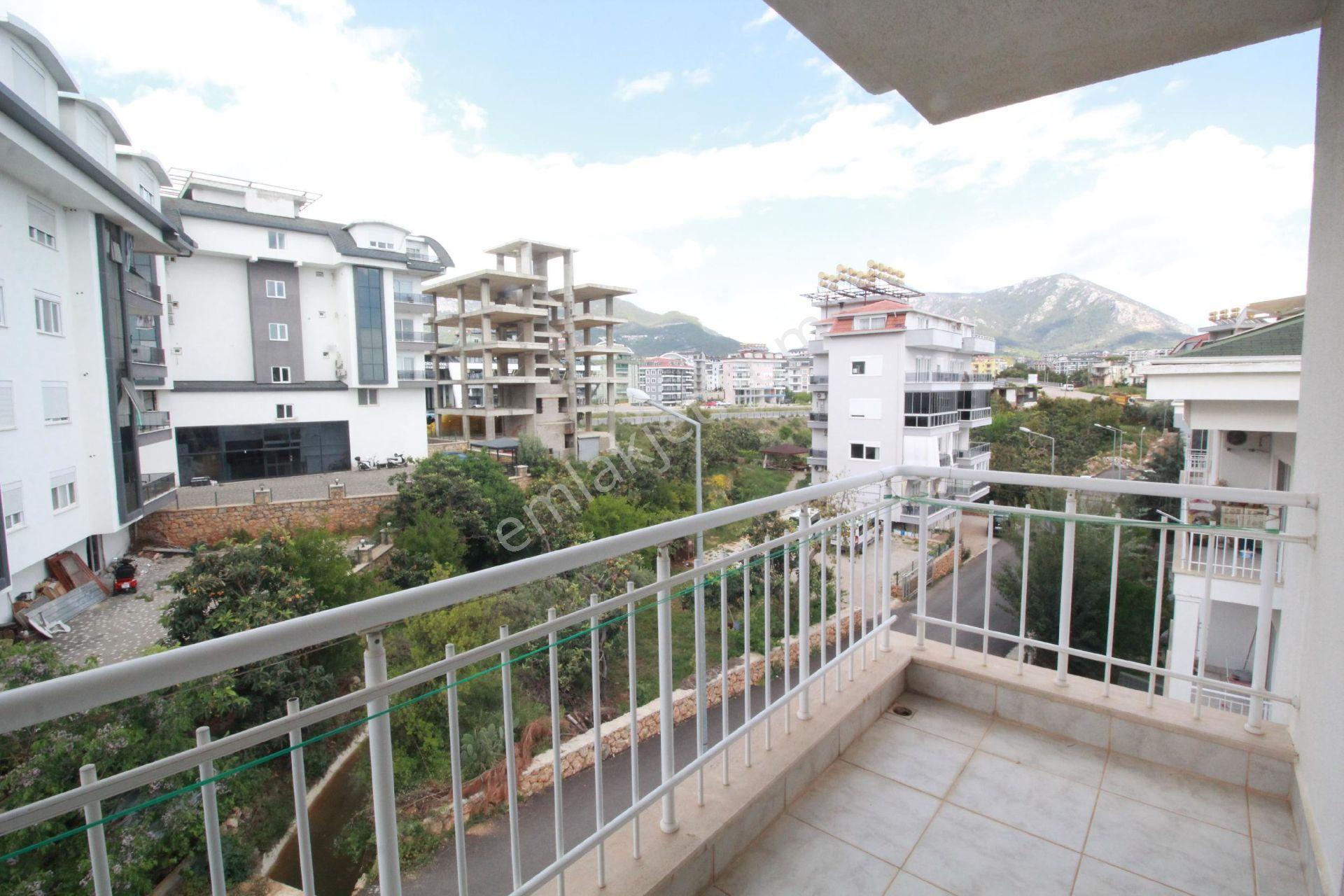 Oba'da Site İçerisinde 3+1 Havuzlu Eşyalı 155 M2 Satılık Doblex - Görsel 21