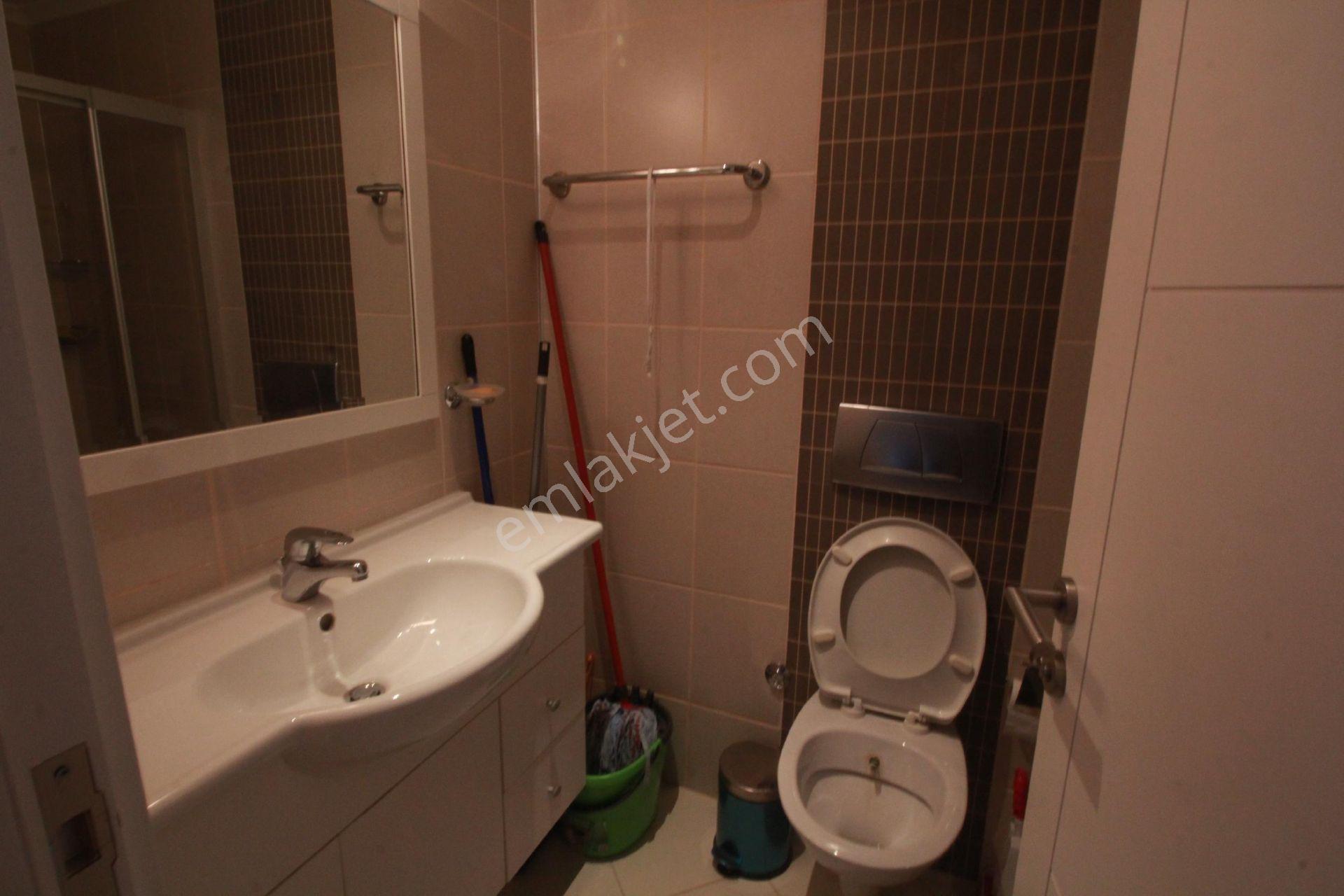 Oba'da Site İçerisinde 3+1 Havuzlu Eşyalı 155 M2 Satılık Doblex - Görsel 16