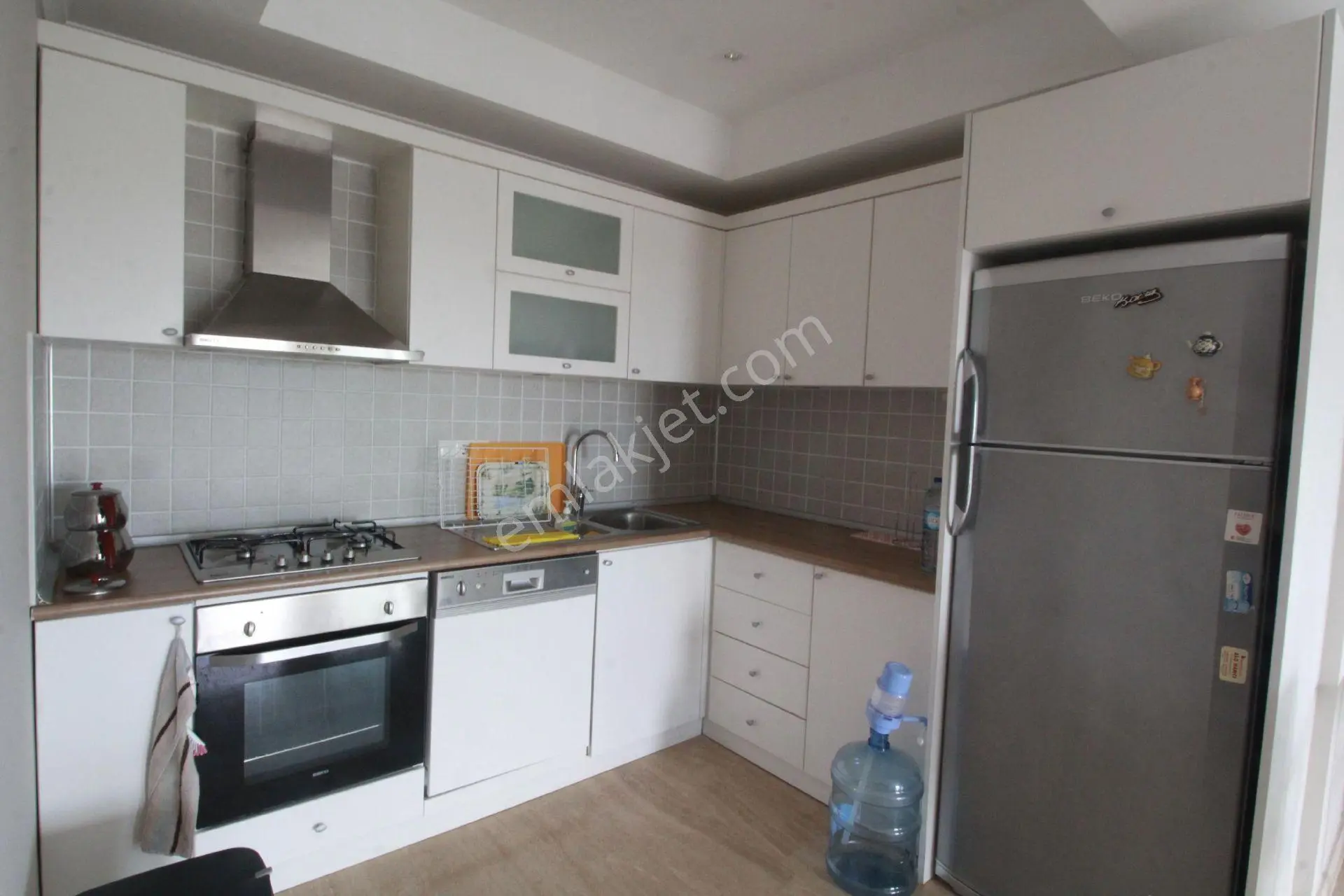 Oba'da Site İçerisinde 3+1 Havuzlu Eşyalı 155 M2 Satılık Doblex - Görsel 3