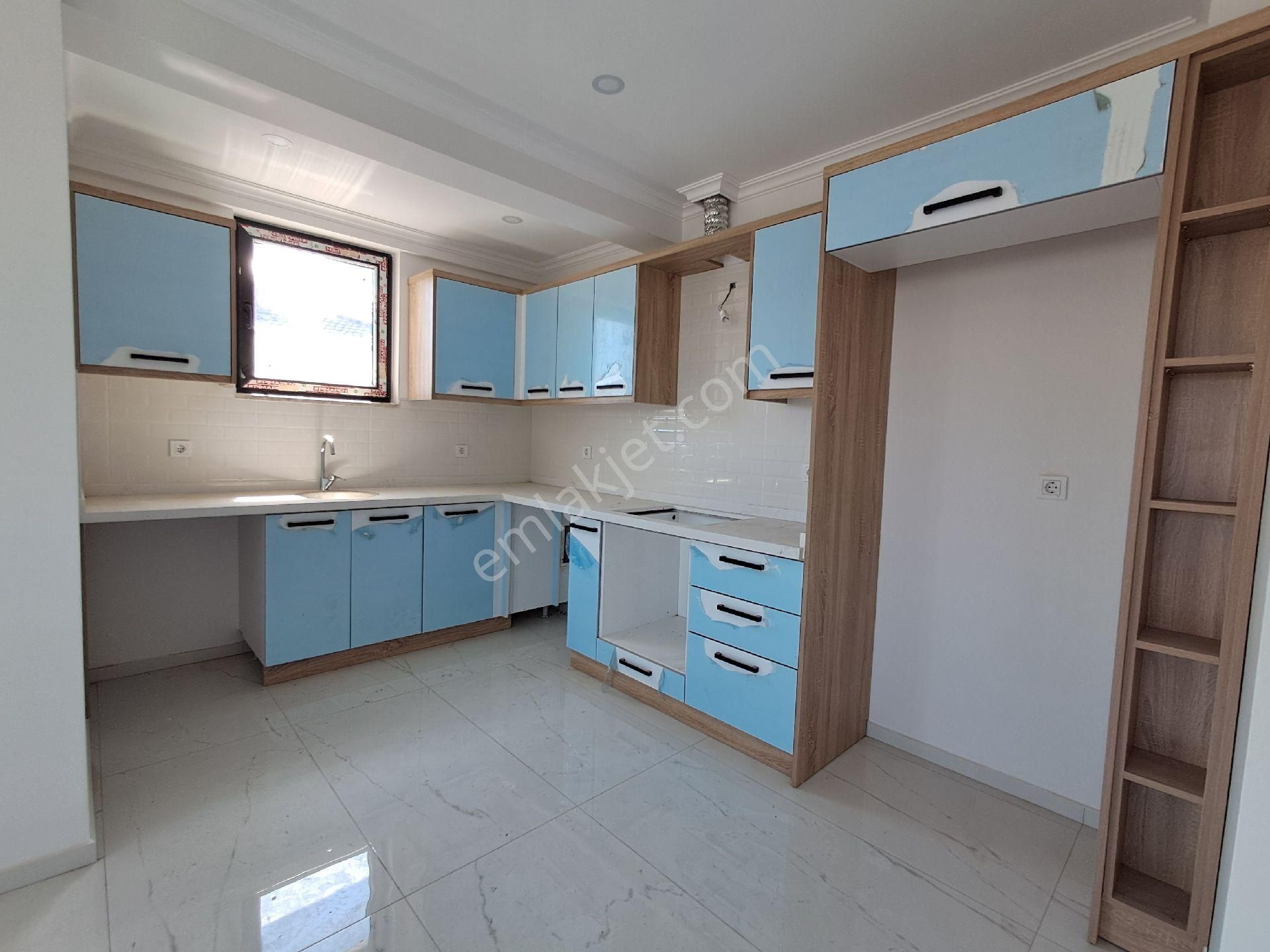 Ortacada Yüzme Havuzlu Yerden Isıtmalı 2+1 Satılık Daire