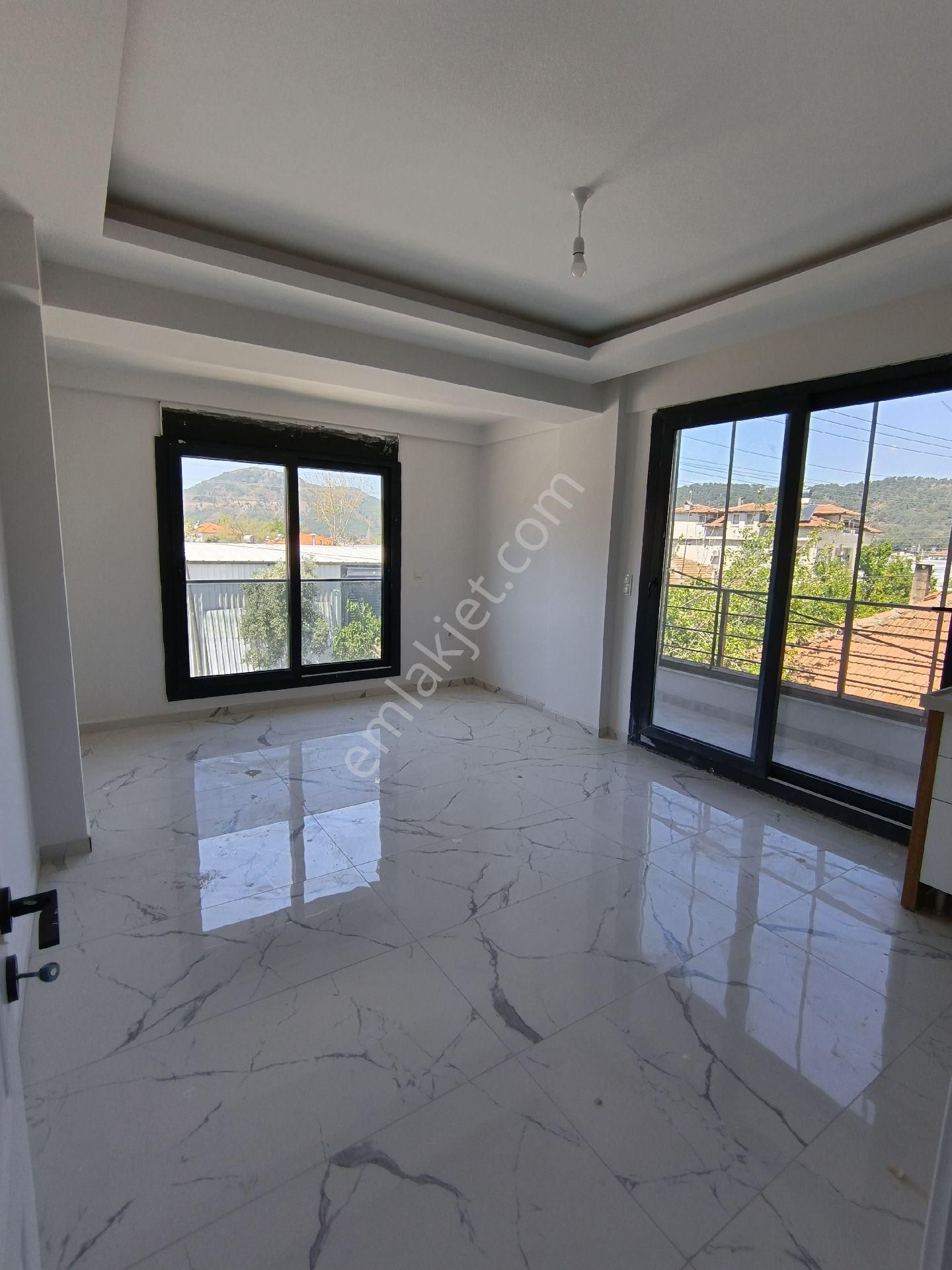 Ortacada Yerden Isıtmalı 2+1 Satılık Daire