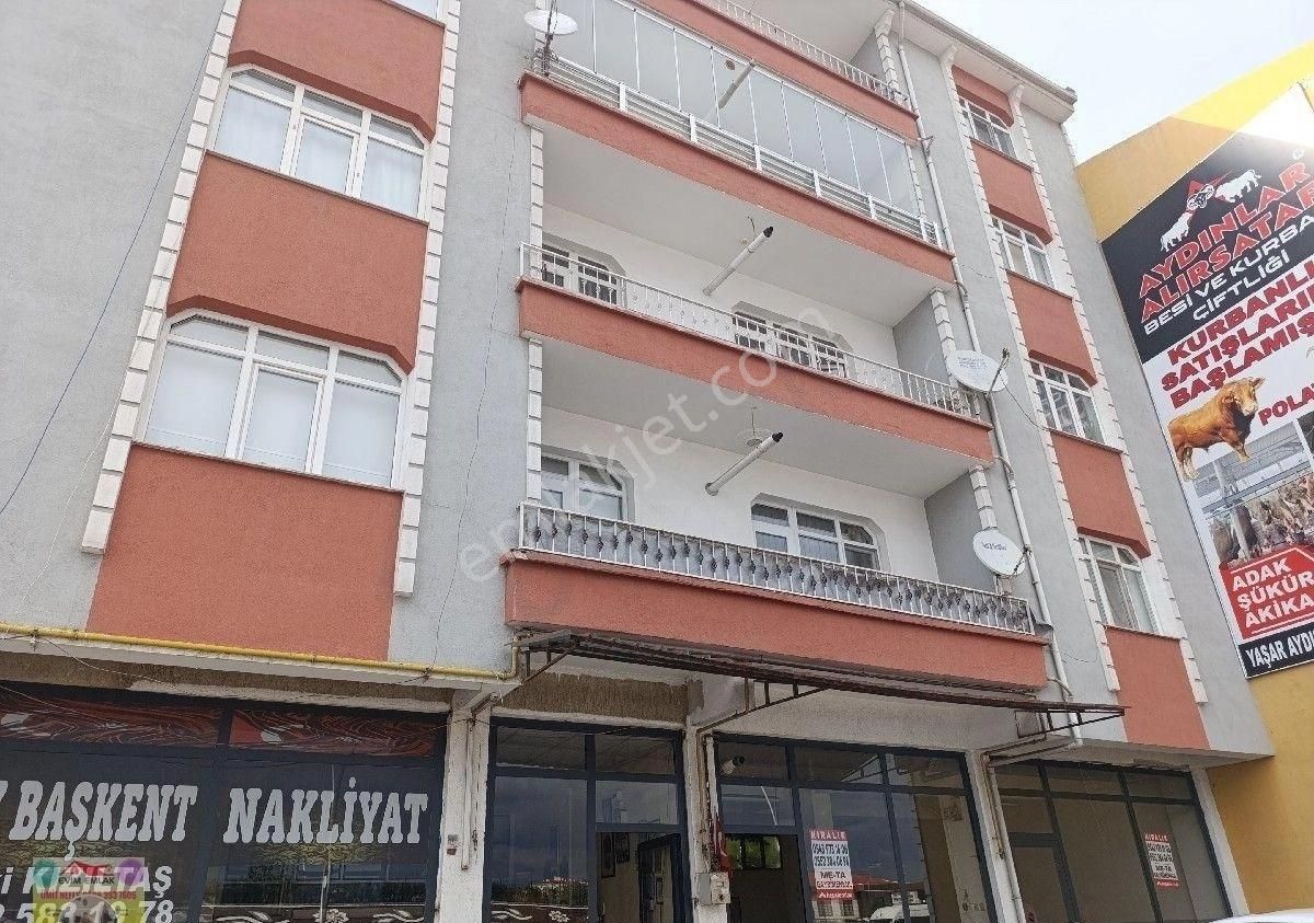 Evim Emlak Dan Yeni Mahalle De Satılık 3+1