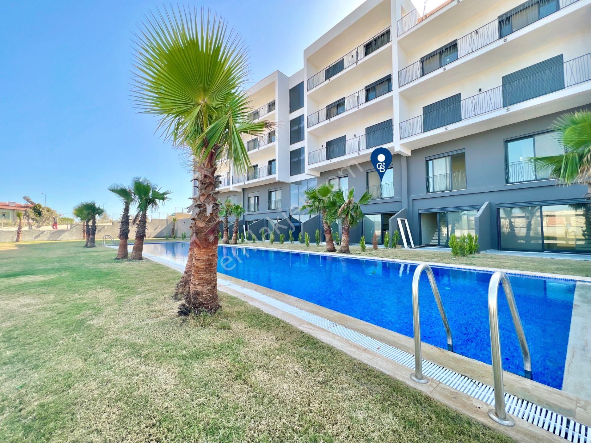 Çeşme Dalyan 712 Resıdences Satılık 2+1 Bahçeli Dubleks