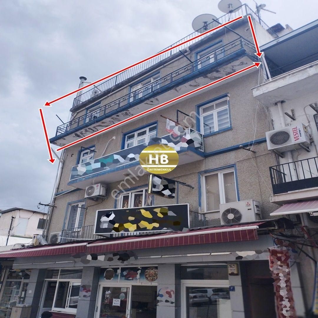 Hb'den 1+1 Eşyalı Kiralık Daire,r.paşa Mah Çarşı Merkezinde