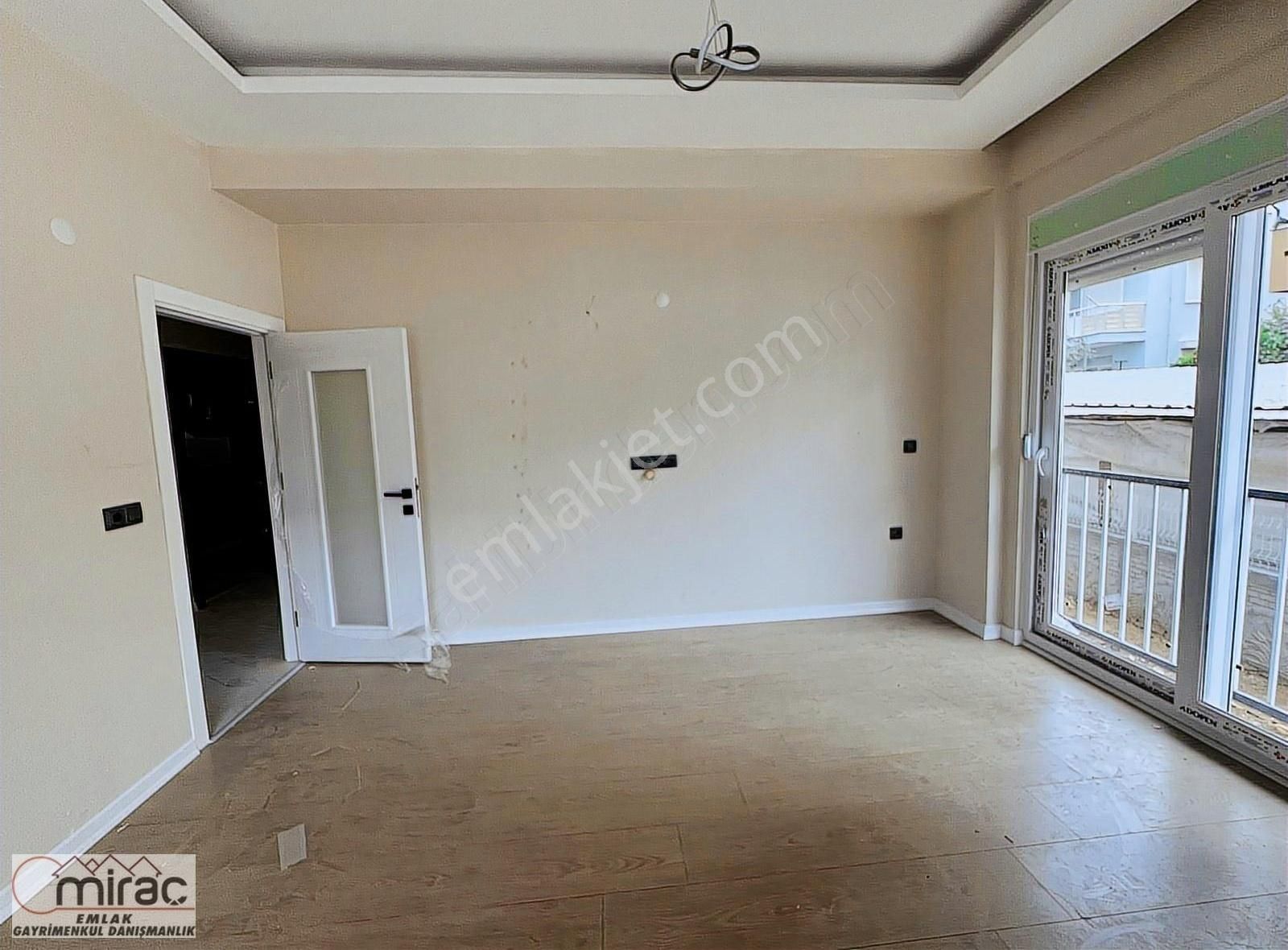 Devlet Hastanesi Üstü 2+1 Kiralık Sıfır Daire