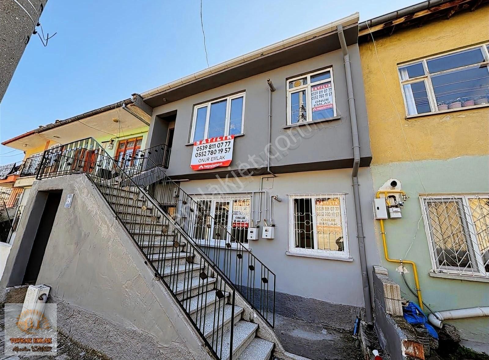 Hastopraktan Full Yapılı Mustakıl 2 Katlı Ev