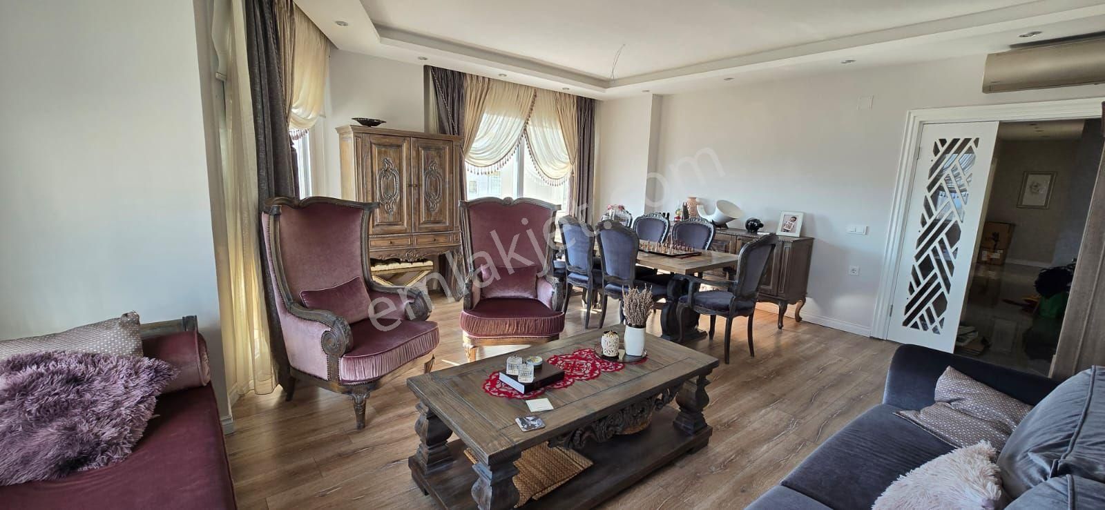 Yenişehir Batıkentte Yenilenmiş 4+1 Ultra Lüks Satılık Daire