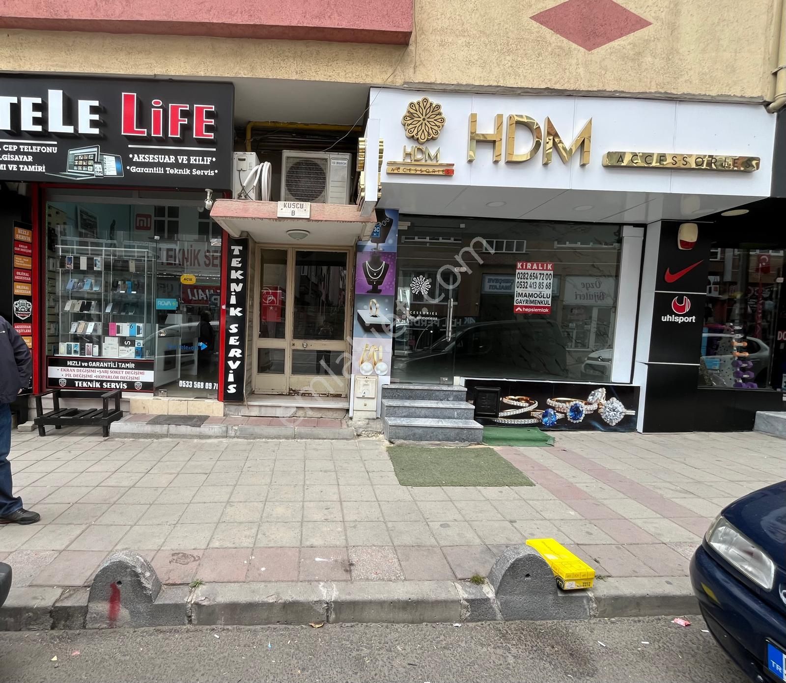 Çorlu Heykel Meydanında 3+1 Muhteşem Konumda Satılık Daire