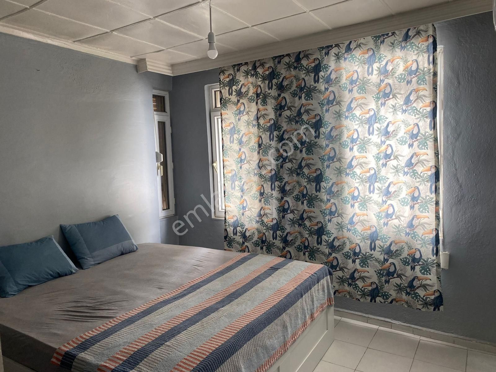 Premar Ayvada'dan Ayvalık Merkez'de Teraslı 2 Katlı 2+1 Taş Rum Evi - Görsel 18