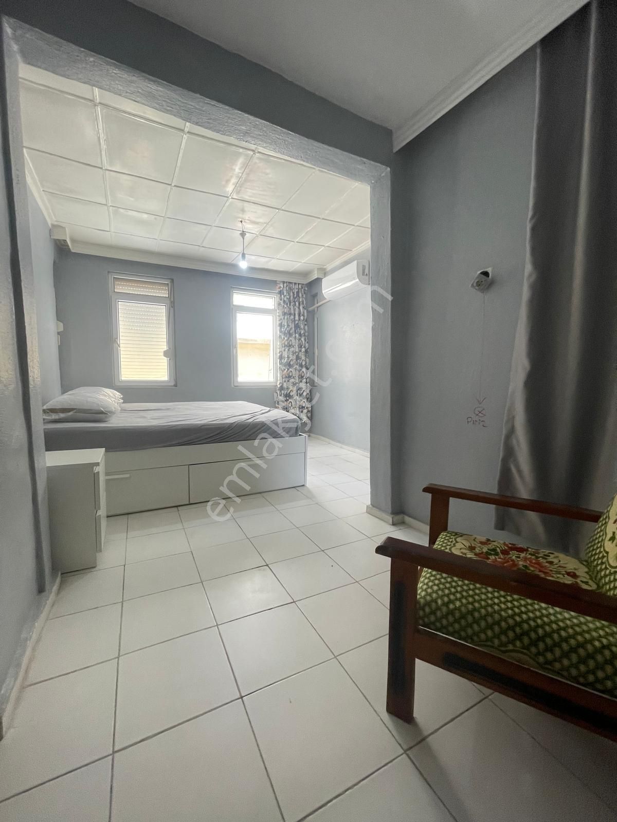 Premar Ayvada'dan Ayvalık Merkez'de Teraslı 2 Katlı 2+1 Taş Rum Evi - Görsel 20