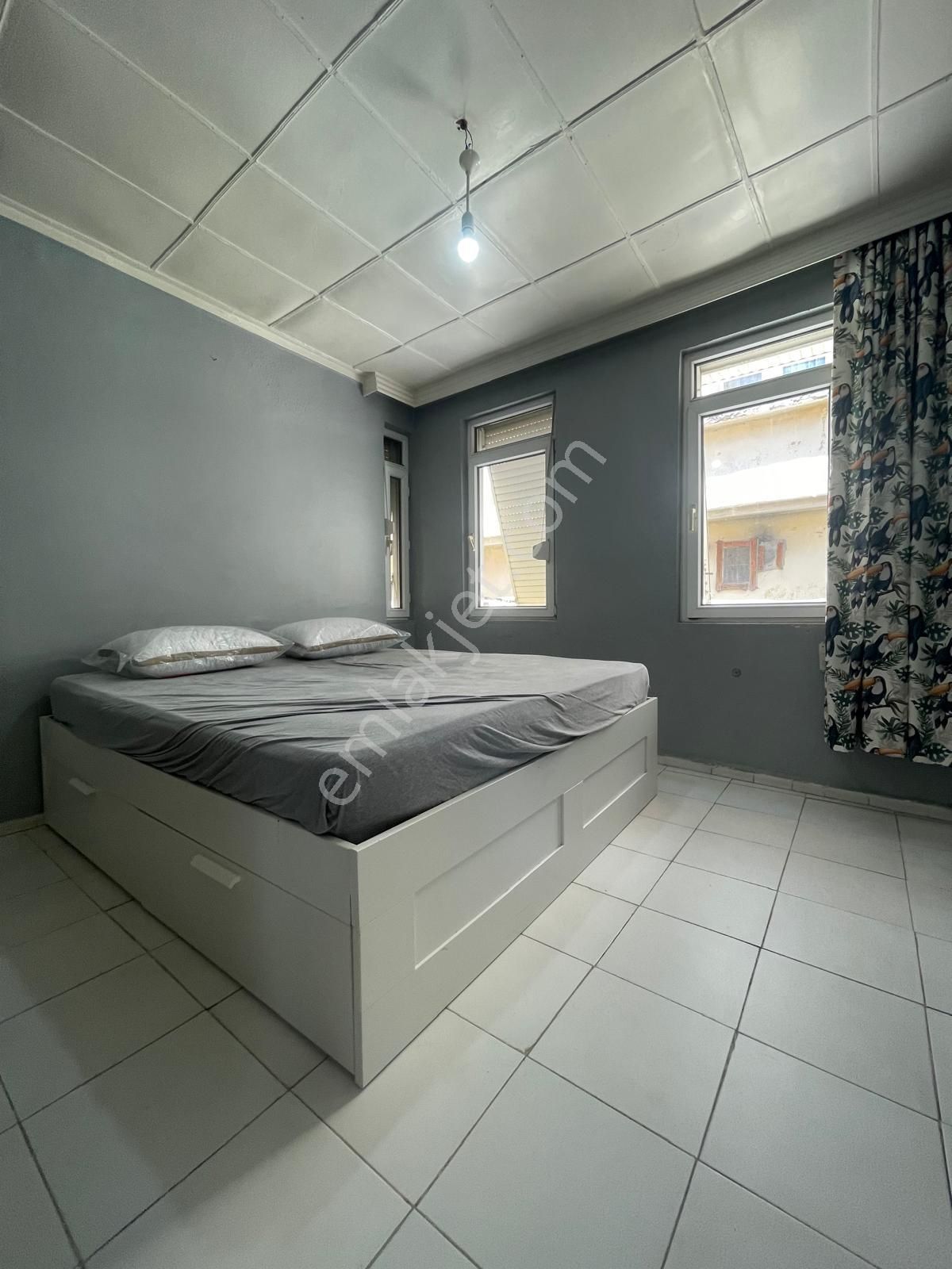 Premar Ayvada'dan Ayvalık Merkez'de Teraslı 2 Katlı 2+1 Taş Rum Evi - Görsel 19