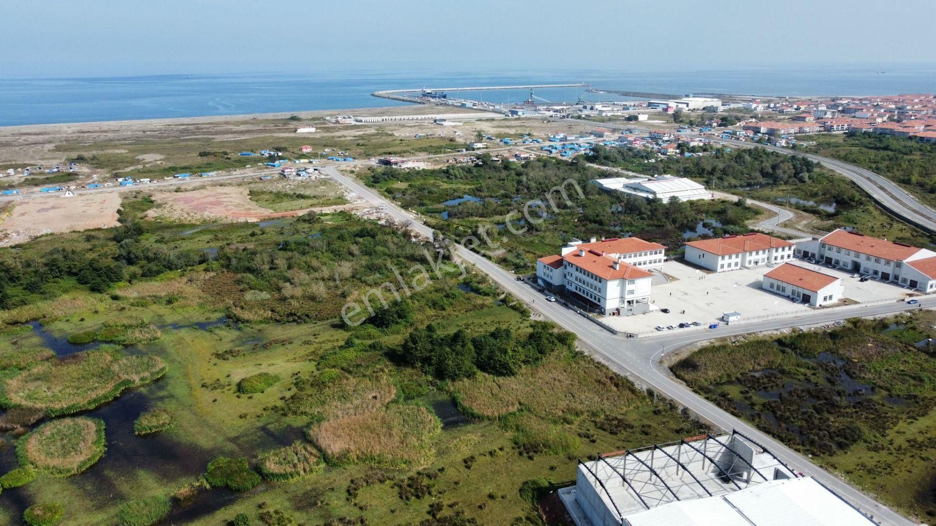 Yeni Mahallede Ticari İmarlı Depolama Alanı! Satılık Parsel