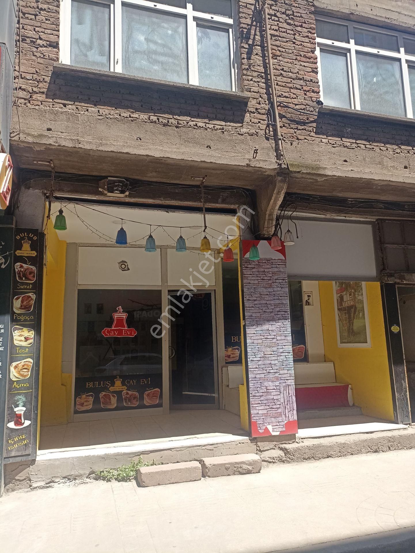 Z Grup Dumlupınar Mah. Reşadiye Cad. Üzerinde Devren Satılık Çay Ocağı