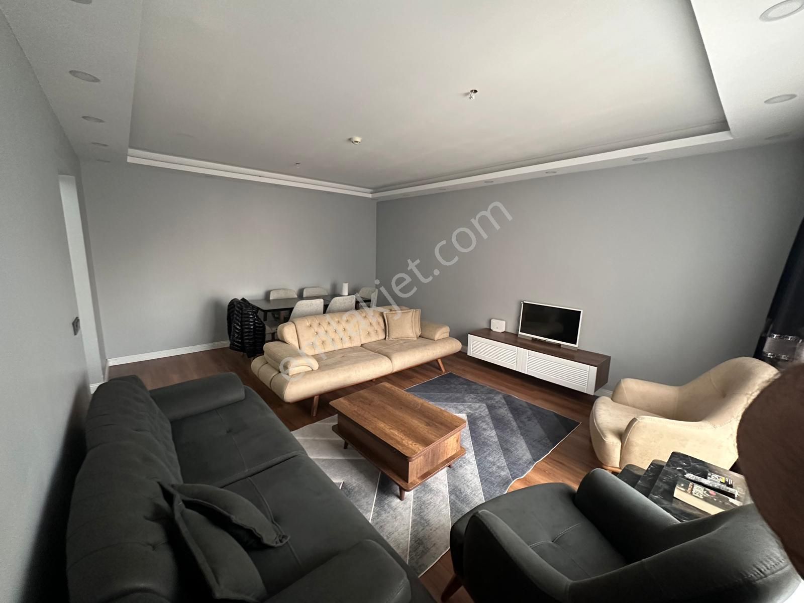 Akevler Mah. N Towers Sitesinde Bakımlı Temiz 2+1 Kupon Daire