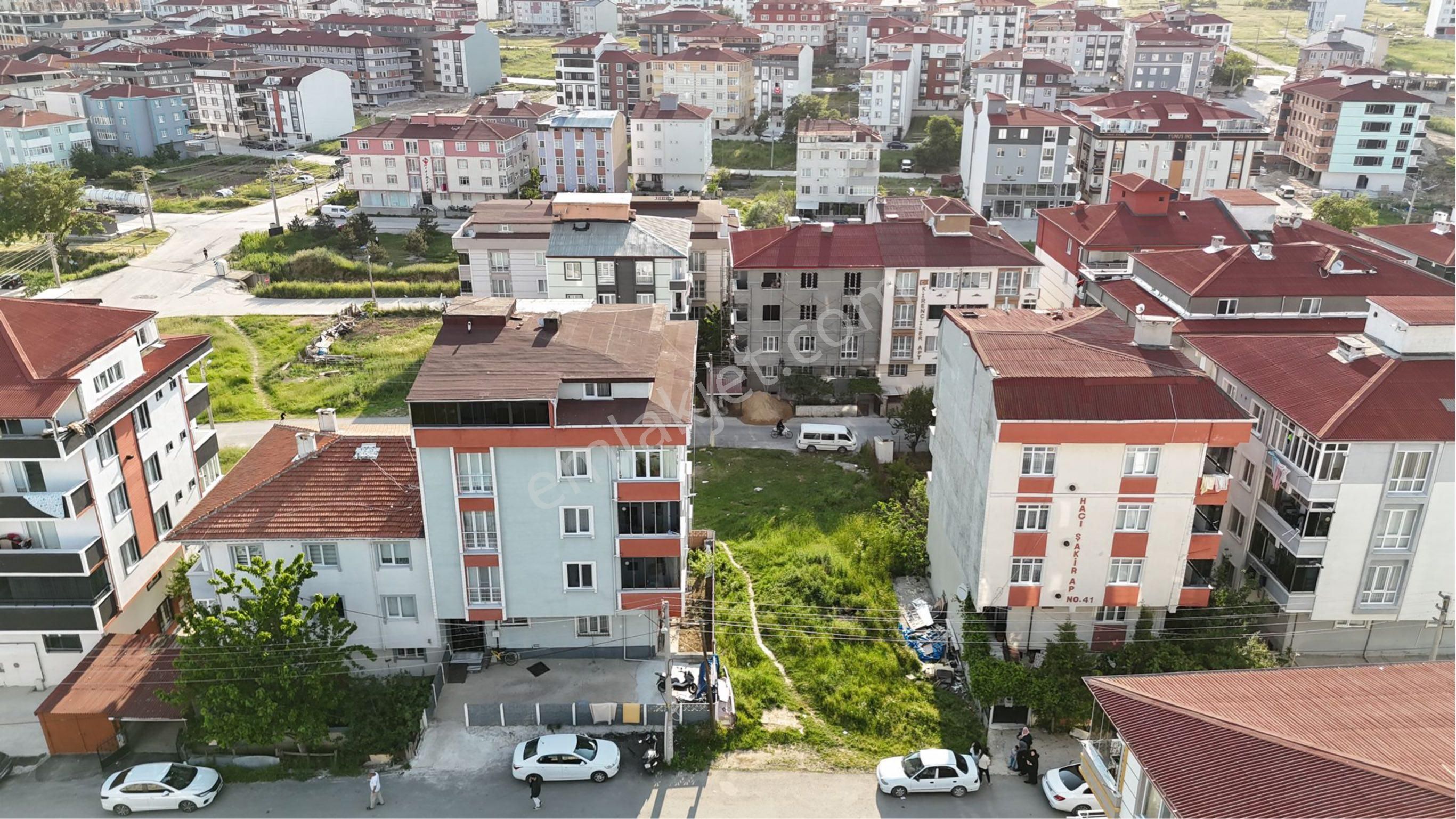 Kapaklı Merkez 228 M2 İmarlı İfrazlı Tek Tapu Satılık Arsa