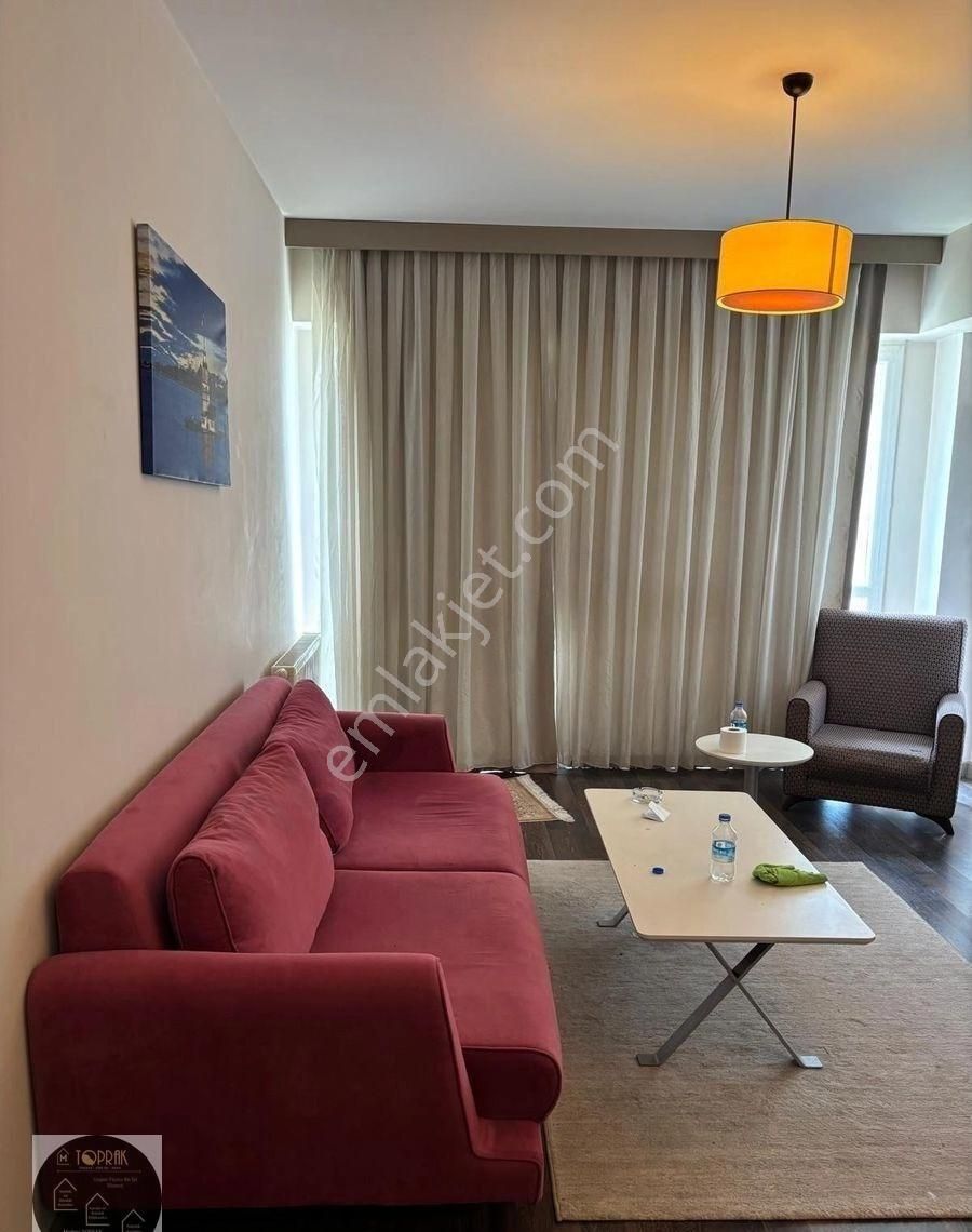 Toprak İnşaat & Emlak'tan Bağcılar Prime Suites Sitesinde Satılık 2+1 Daire