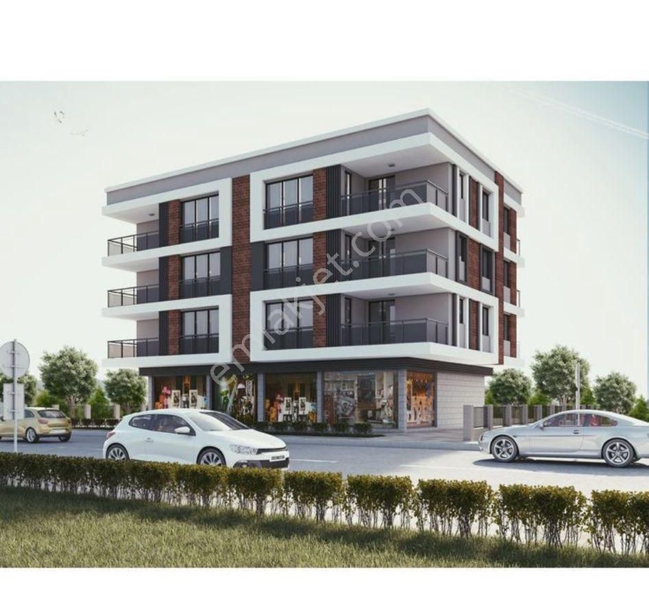 Yenişehir Bahçelievler Mahallesi Satılık Daireler