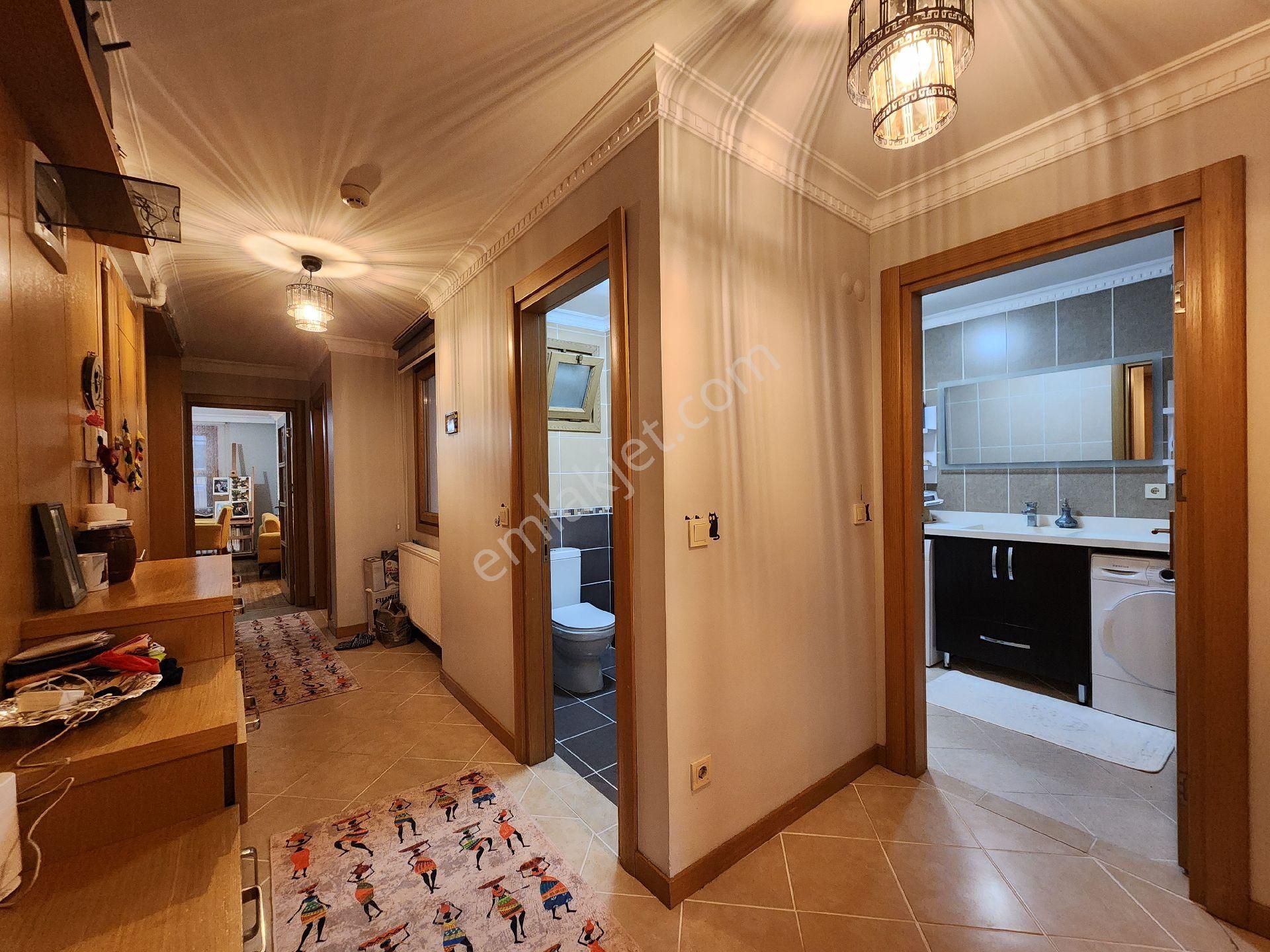 Satılık 3+1 Daire Moda Caferağa Yeni Bina Permit Residence