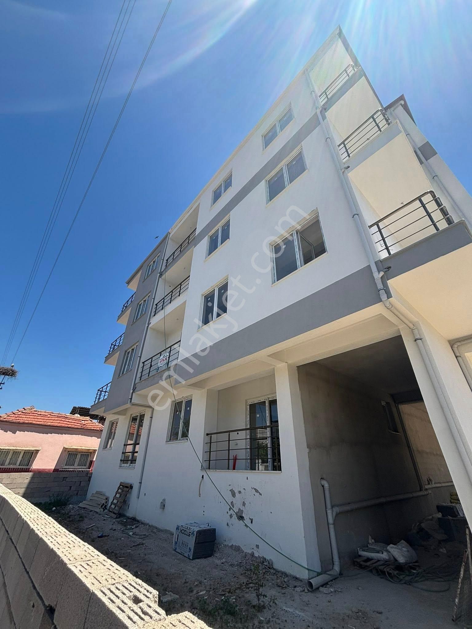 Satılık Sıfır 1+1 Daire – Aydın / Nazilli / Sümer Mahallesi