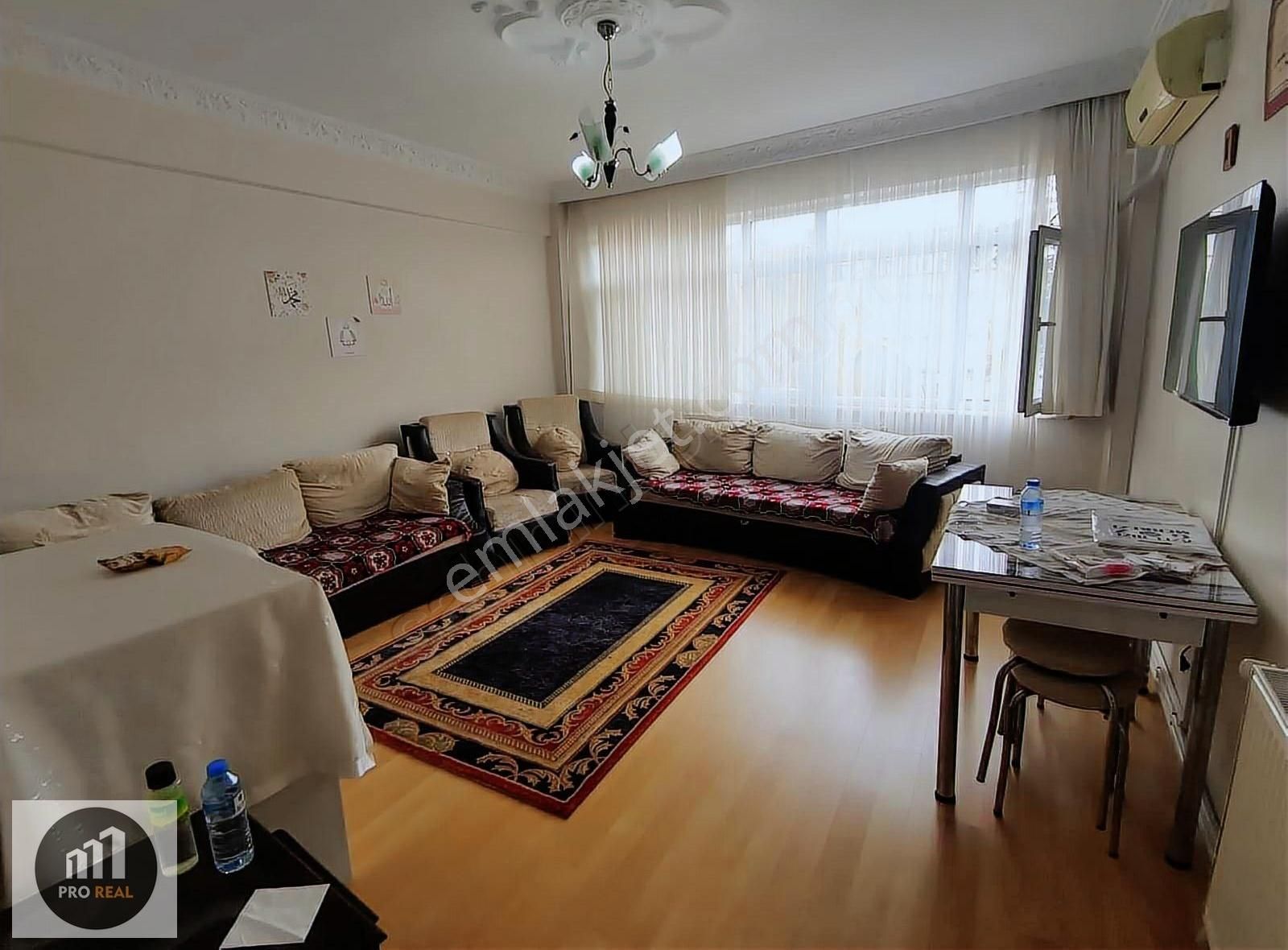 Fatih Fevzipaşa Cad Merkezi Konum Satılık 2+1 Daire