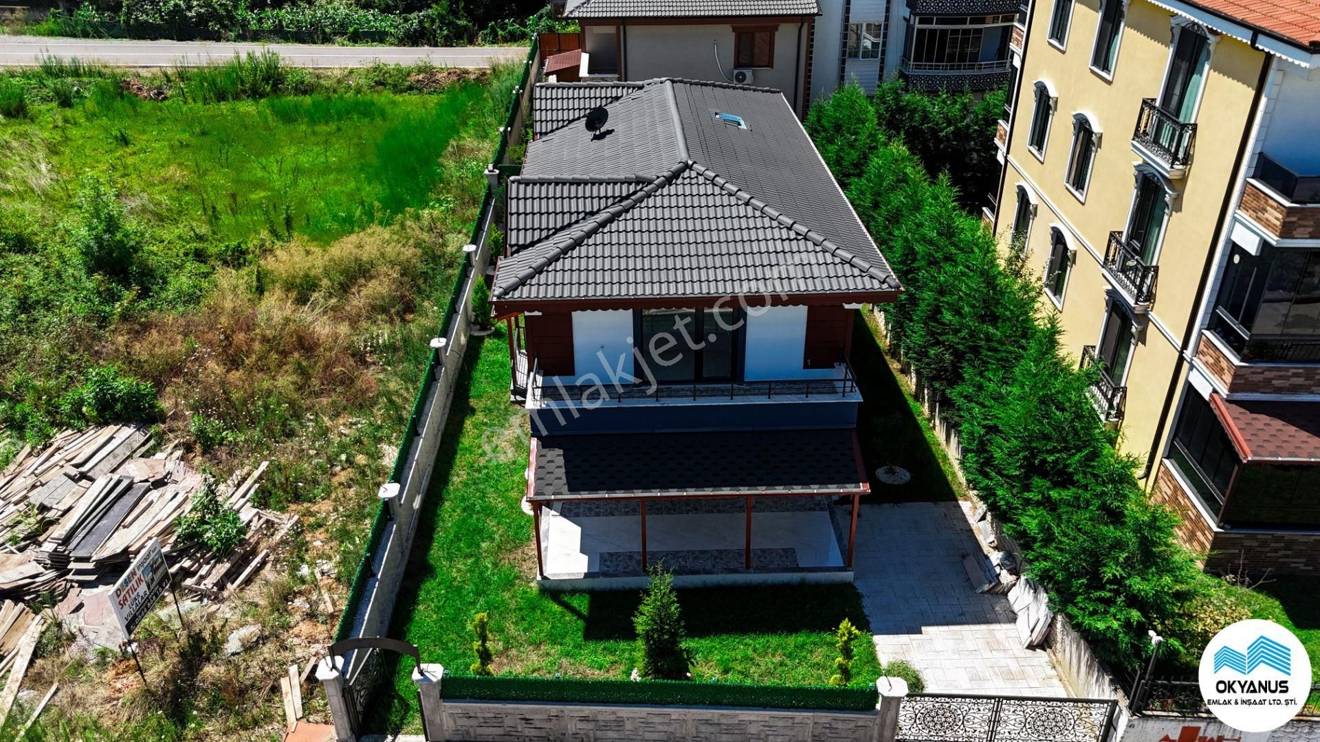 💎 Saray Gibi Yaşam! 4+1 Tam Müstakil Dev Villa Sizi Bekliyor 🏡✨