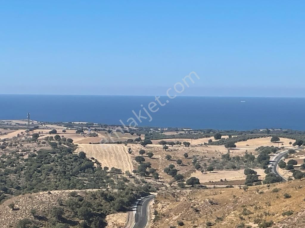 Çanakkale Ayvacık'ta Kooperatif Hissesi - İmar Sürecinde Yatırım Fırsatı