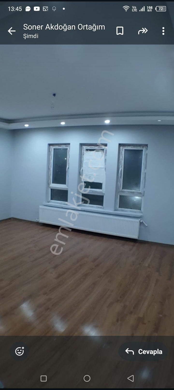 Ankara Mamak Harman Mah 3+1 Kiralık Kod-3 Önü Açık Manzaralı - Görsel 18