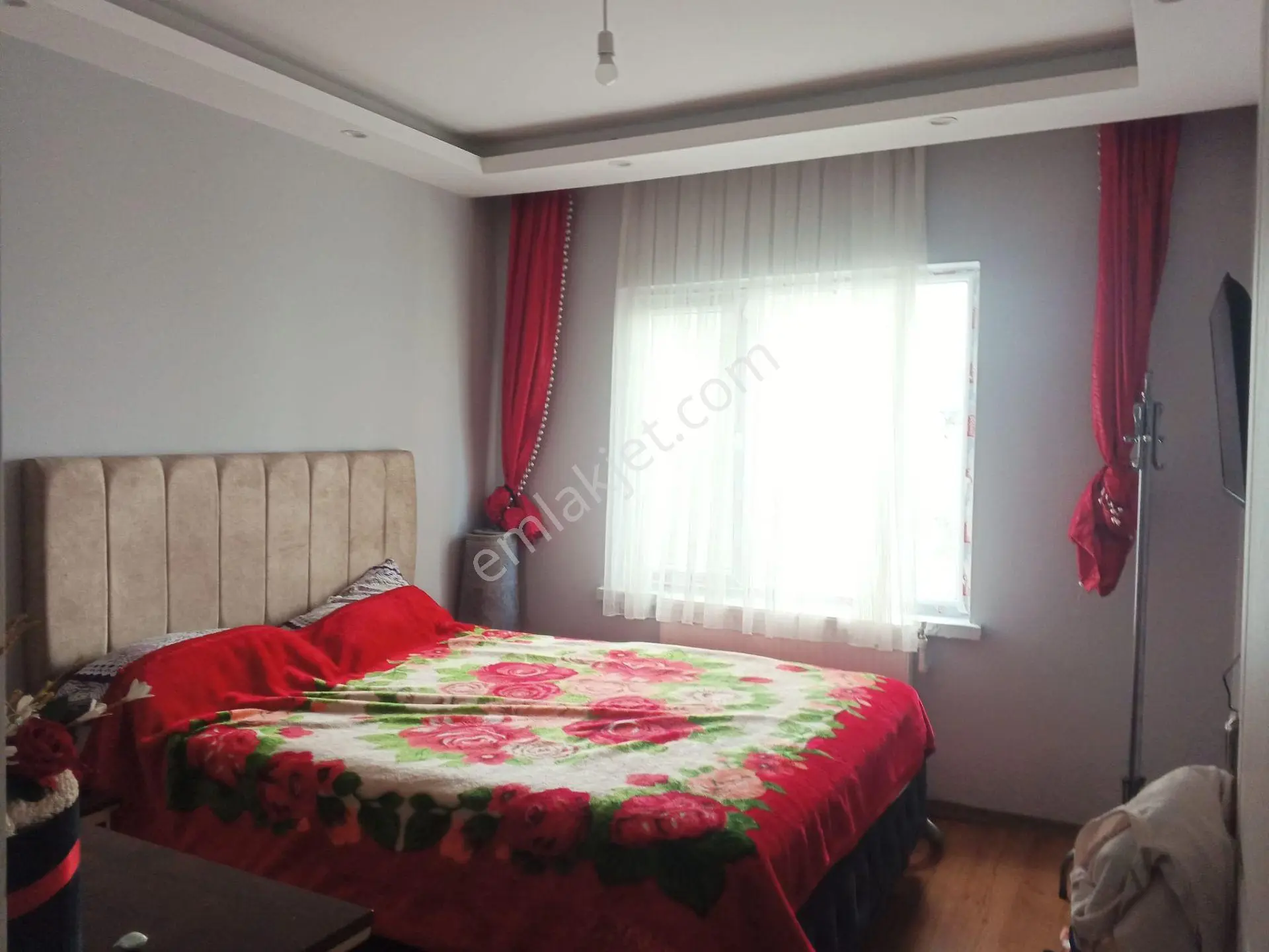 Ankara Mamak Harman Mah 3+1 Kiralık Kod-3 Önü Açık Manzaralı - Görsel 4