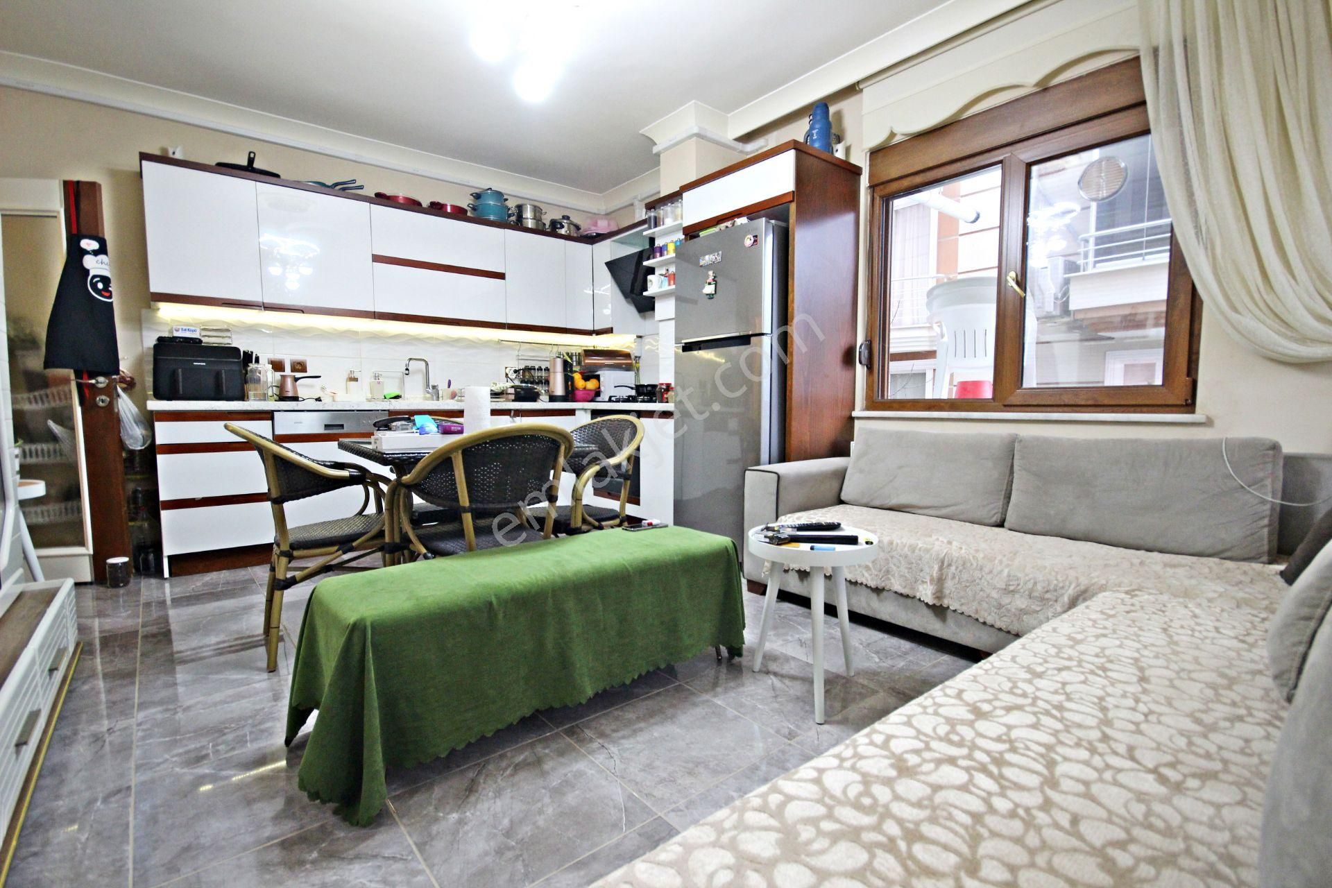 ✨tek Yetkili Zirve'den Akçay'da Doğalgazlı Ön Cephe 2+1 Satılık Daire