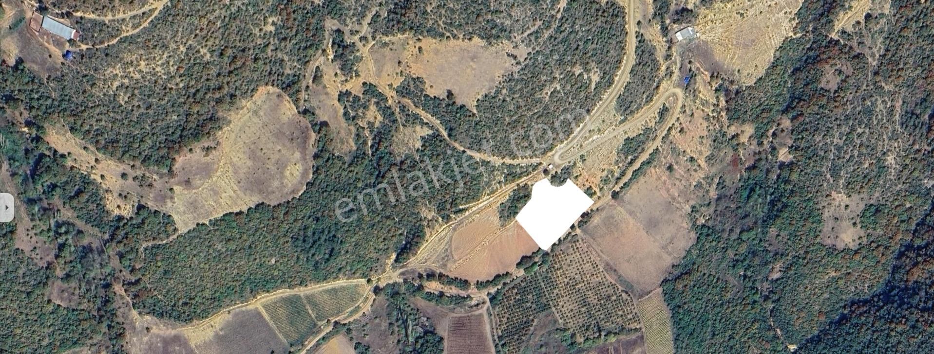 3.430 M2 Resmi Yolu Olan Satılık Tarla