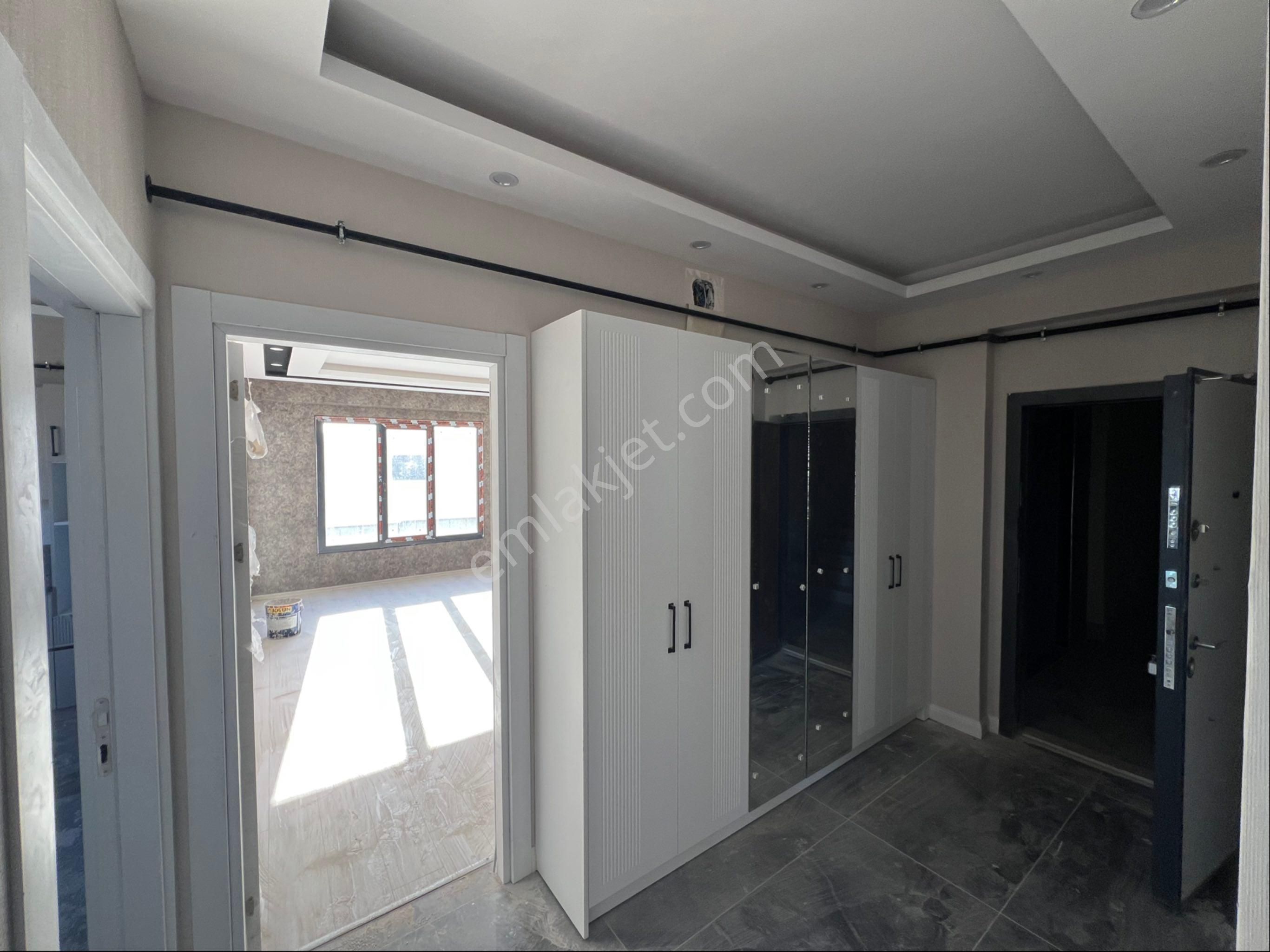 İğrekler'den Güzelşehir'de 2+1 Son Kat Ultra Lüks Sıfır Daire