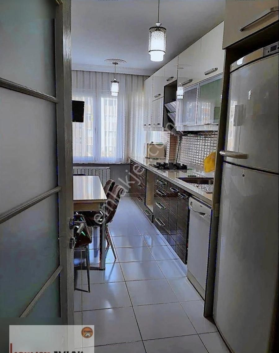 1.etap Başakşehir ( 3+1 120m² ) Full Tadilatlı Satılık Daire
