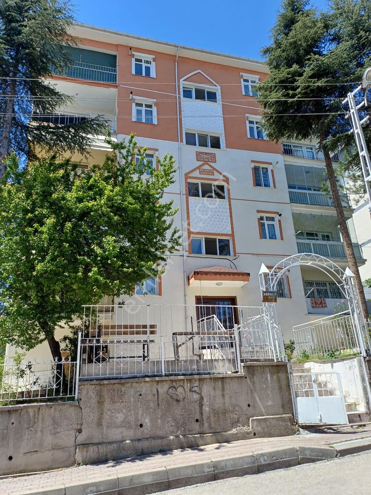 Mmg'den G.o.p Mah.'de Site İçerisinde Katta 3+1 Bakımlı Daire!!!