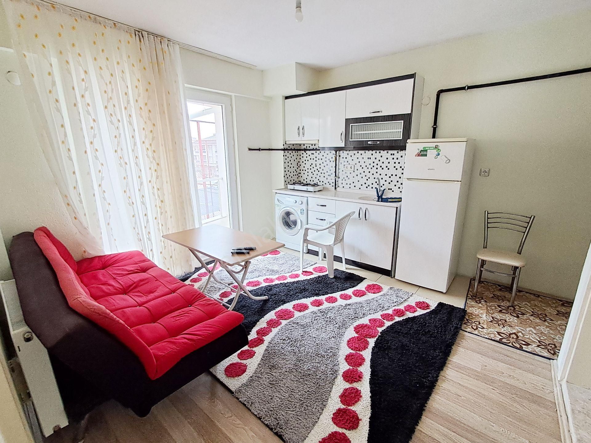 Kz Grup'tan Zeytinköyde Arakat Balkonlu 2+1 55m2 Kiralık Apart