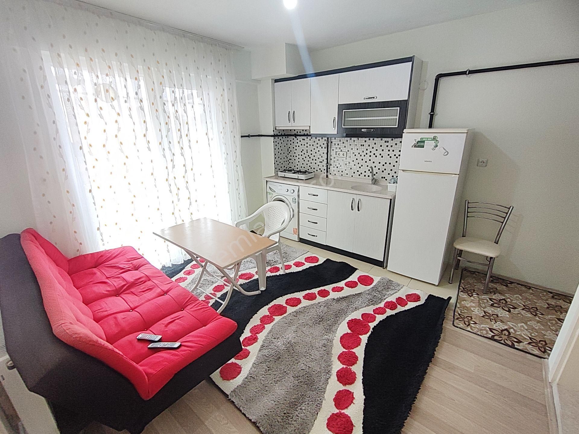 Kz Grup'tan Zeytinköy'de 2+1 Arakat Geniş Balkonlu Kiralık Eşyalı Apart