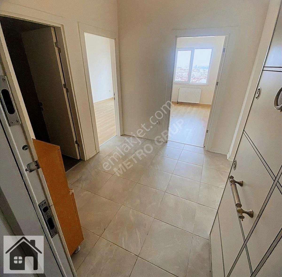 Özyurtlar Ncity Esenyurt Sitesinde Kiralık 2+1 Manzaralı Daire
